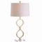 Jonathan Y Levi 31.5" Metal/Crystal LED Table Lamp, Gold Painting JYL3028A - alternate 9