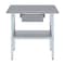 Amgood 18 in. x 36 in. Stainless Steel Table With Drawer AMG WT-1836 + DRAWER-1514-Z - alternate 5