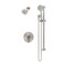 Symmons Dia HydroMersion Single Handle Shower Faucet Trim Kit  with Hand Spray (Valve not Included) S3598BSTN15TRM - alternate 1