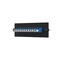 Panduit Fiber Optic Adapter Panel, 1.39 in FAP12WBULCZ - alternate 1