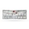 Signmission Homemade Ice Cream, 18 Inch x 48 Inch, Vinyl Banner B-30696 - alternate 1