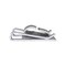 Auveco U-Nut #8 Screw Size Up To 3/32in Range, 25PK 19163 - alternate 2