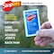 Stopain Extra Strength Topical Pain Relief, 8% Menthol, 100x3g Gel Packet Dispenser, 10PK 5-880-002 - alternate 7