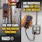Klein Tools Digital Multi-Tester w/Receptacle Tester ET270 - alternate 13