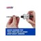 American Saw & Mfg Hole Saw Pilot Drill Bit, Quick Change, High Speed Steel, 4-1/4 x 3/8 In. LXAH99414CTPB - alternate 5