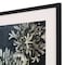 Homeroots Midnight Lilies II Black Framed Print Wall Art 525916 - alternate 4