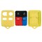 Aks Keys 2004 - 2011 Yellow Ford Remote Shell 4B RS-FORD-32 - alternate 1