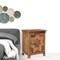 Homeroots 28" Brown Solid Wood Nightstand 521218 - alternate 4