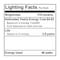 Bulbrite 25-Watt C15 E26 Incandescent Light Bulb Medium Base Spunlight Satin Amber 2200k, 25PK 861979 - alternate 8
