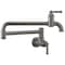 Delta Broderick Wall Mount Pot Filler 1190LFL-KS - alternate 1