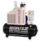 Schulz 25HP / 80 gallons - 89 CFM - Rotary Screw Compressor Open Cabinet - 230V Three Phase 970.2840-S - alternate 1