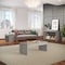 Homeroots Set of Three 43" Light Gray Coffee Table 528809 - alternate 5