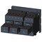 Siemens Contactor assembly for star-delta wye-delta start AC-3 55 kW/400 V 3RA2437-8XF32-1NB3 - alternate 4
