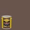 Cabot Heat-Reducing Solid Cashmere Brown Water-Based Acrylic Stain and Sealer 1 gal 140.0001882.007 - alternate 1