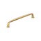 Amerock Kane 7-9/16 inch 192mm Center-to-Center Champagne Bronze Cabinet Pull BP53808CZ - alternate 1