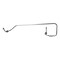 John Deere FUEL LINE, JOHN DEERE OEM AR73444 AR73444 - alternate 1
