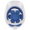 Ergodyne Blue Hard Hat Cooling Pad Kit 6614 - alternate 1