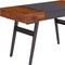 Homeroots 51" Mahogany Wood Writing Desk 723740 - alternate 5