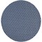 Homeroots 8' Blue And Ivory Geometric Indoor Outdoor Area Rug 556314 - alternate 8
