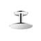 Axor ShowerSolutions Showerhead 250 2-Jet Ceiling Connection, 1.75 GPM in Chrome 35365001 - alternate 1