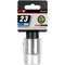 Performance Tool 3/4 in. Drive 23 mm 12-Point Socket W34823 - alternate 2