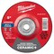 Milwaukee Tool Grinding Wheel, 5" dia. 49-94-0717 - alternate 1