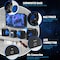 Pyle 3-Piece Wireless Bluetooth Stereo System PHSKR14 - alternate 4