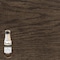 Varathane Less Mess Wood Stain, Dark Walnut, 4 oz Bottle 368029 - alternate 6