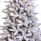 Holiday Bright Lights 7 ft. Full LED 1282 ct King Pine Color Changing Christmas Tree 24-07062A - alternate 8