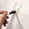 Flipside Dry Erase Black Markers with Magentic Eraser Cap, 24PK 42010 - alternate 5
