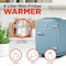 Icebox 4-Liter Mini Fridge Cooler/Warmer, , Slate Blue IBMF4SLT - alternate 6