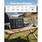 Vevor Portable Power Station 1800W 1008Wh Solar Generator for Home Hiking Travel M9 - alternate 5