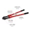 Performance Tool 24 in. Bolt Cutter, Drop Forged Steel Jaws, Comfort Grips BC-24 - alternate 7