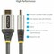 Startech.Com 6ft 2m Certified HDMI 2.0 Cable 4K 60Hz HDMMV2M - alternate 3