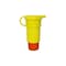 Ericson Watertight Locking Connector, L5-15R, 15 A, 125V AC, Single Phase, 2 Pole, Screw Terminals, Yellow 1620-CW6P-AM - alternate 1