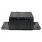 Mytee Products 12inx10inx4.5inViking Laminate Rubber Dock Bumper for Truck Loading Dock Protection DBLR-101245 - alternate 6