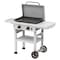 Loco SmartTemp Series Classic Griddle, Propane, 2-Burner, 467 sq-in Primary Cooking Surface, 32,000 btu 2023050175 - alternate 3