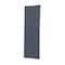 Norton Co SandWet T401 Series Sandpaper, 3-2/3 in W, 9 in L, 1500 Grit, Fine 68529 - alternate 4