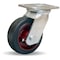 Hamilton Swivel Caster, 52 5X2 Mort S-525-R - alternate 1