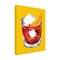 Trademark Fine Art Outdoor Canvas Art - Alice Straker  'Negroni On Sunshine' Wall Art for Patios, or Gardens 1X23575-OC3547WR - alternate 1
