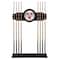 Holland Bar Stool Co Valdosta State Cue Rack in English Tudor Finish CueETudValdSt - alternate 1
