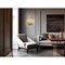 Z-Lite Gabriella Modern Gold 2 Light Wall Sconce 1957-2S-MGLD - alternate 5