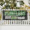Signmission Paintless Dent Repair, 48 Inch x 120 Inch, Vinyl Banner B-120-30773 - alternate 4