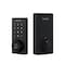 Philips Smart Wi-Fi Door Lock with Push Button Lighted Keypad Pin Code, Fingerprint Scanner BUN1042HWZHBK - alternate 4
