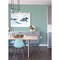 A-Street Prints Hesper Teal Geometric Wallpaper 4121-26928 - alternate 3