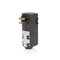 Leviton GFCI Panel Mount, Black GSRA1-1 - alternate 2