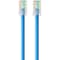 Belkin Patch Cable - Rj-45 (M) - Rj-45 (M) - 1 Ft - Utp - ( Cat 5E ) - Blue A3L791-01-BLU - alternate 1