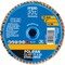 Pferd 3'' POLIFAN Mini Flap Disc - Flat - Aluminum Oxide - 80 Grit 42810 - alternate 3