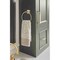 Amerock Stature 6-5/16 in 160 mm Center-to-Center Golden Champagne Cabinet Pull BP36889BBZ - alternate 4