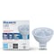 Bulbrite 75-Watt Equivalent Dimmable Flood MR16 Bi-Pin GU5.3 LED Light Bulb, 3000K, 3PK 862680 - alternate 4